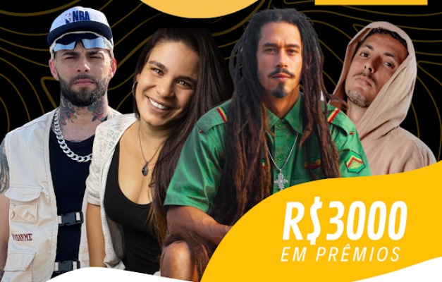 "Batalha do Vale: evento gratuito de hip-hop em Pirenópolis une oficinas, rimas e premiação até domingo (13/4)"