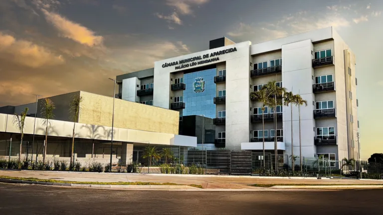 Câmara de Aparecida de Goiânia