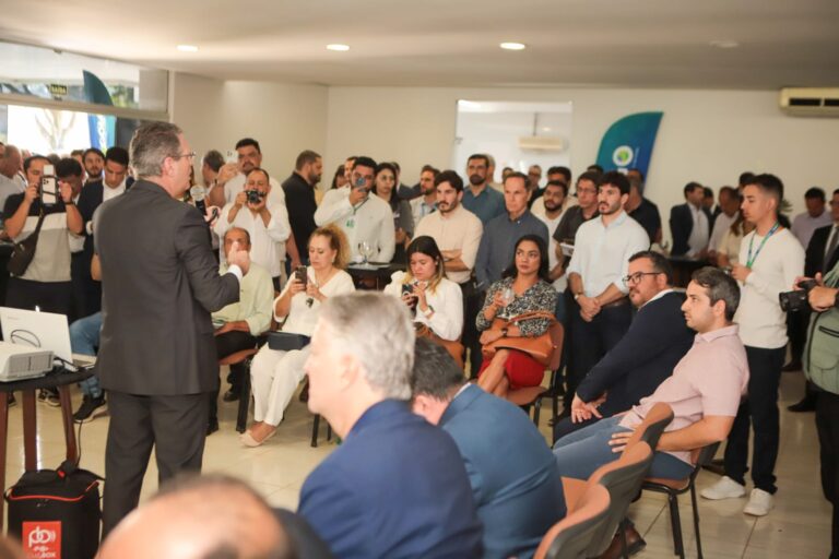 "Expansão do Daia em Anápolis oferece subsídios e promete gerar 20 mil empregos em Goiás"