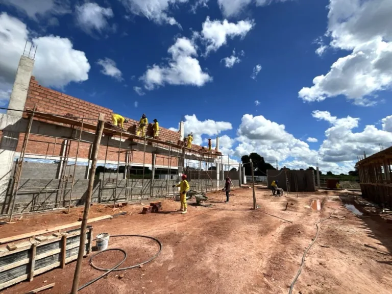 "Goiás avança na regionalização da saúde com construção da Policlínica de Mozarlândia"
