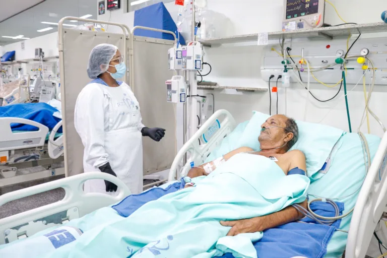 "Hospitais estaduais de Goiás alcançam Alta Conformidade da Anvisa em segurança do paciente em 2024"