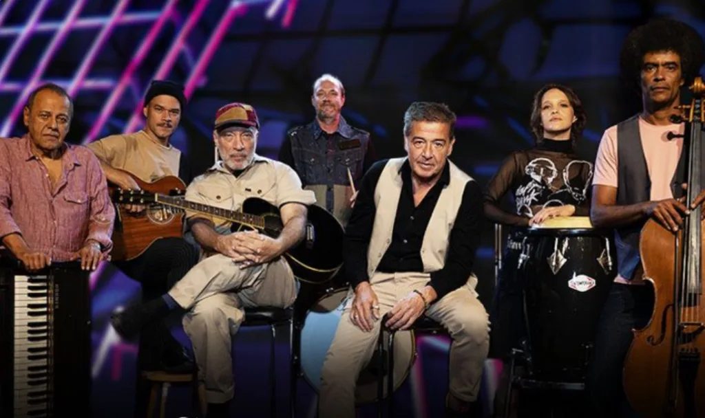 "Ira! celebra 20 anos do projeto acústico em show especial em Goiânia"