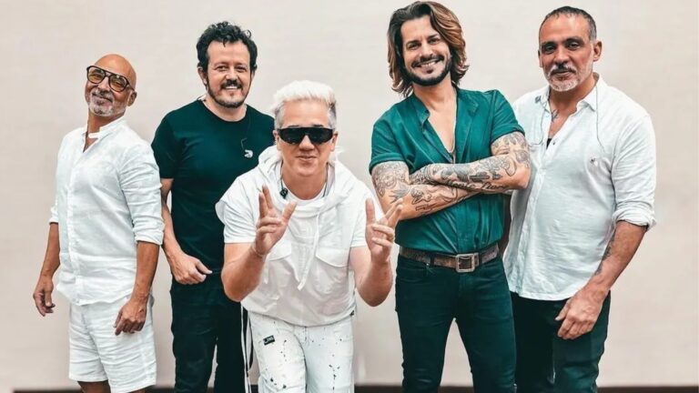 "Jota Quest leva clássicos do pop rock a Goiânia em maio com show no Centro Cultural Oscar Niemeyer"  
(Alternativa mais direta e informativa, destacando artista, data e local principal em um só título – como é comum em portais de notícias.)  
Justificativa:  

Resume o evento principal da matéria (show da banda).  
Inclui informações-chave que atraem o público (nome da banda, cidade, data e local).  
Mantém o tom jornalístico, mas com apelo para fãs da banda.  

(Observação: Se o foco fosse na nostalgia, poderia ser algo como "Jota Quest revive hits em Goiânia com show de 25 anos de carreira", mas o título sugerido prioriza a objetividade.)