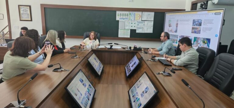 "MP/GO e Seduc lançam campanha 'Liga Cidade Limpa' para promover educação ambiental nas escolas"