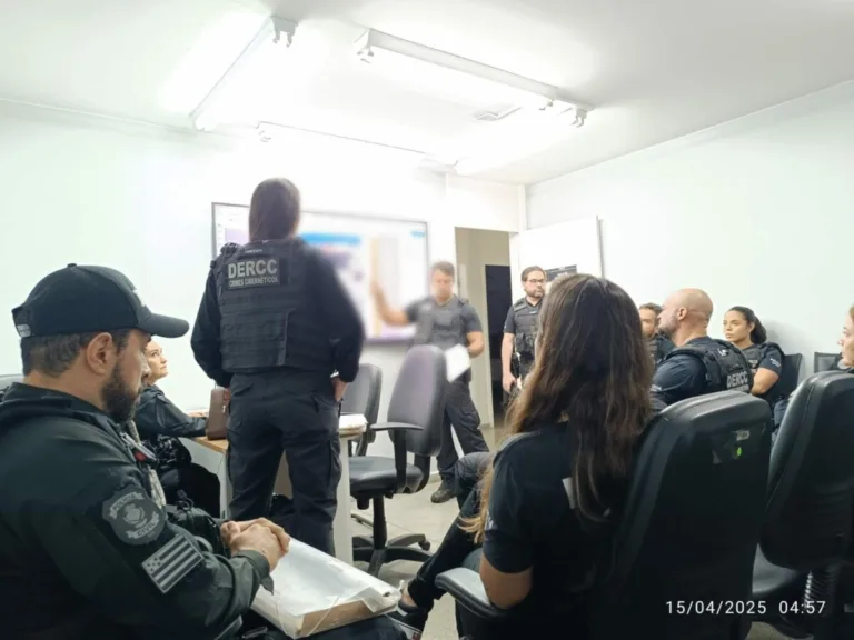 "Operação Nexo Oculto desarticula organização criminosa especializada em fraudes bancárias e lavagem de dinheiro"