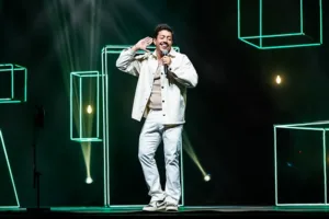 "Renato Albani traz seu 'Novo Show' para Goiás com apresentações em três cidades"
