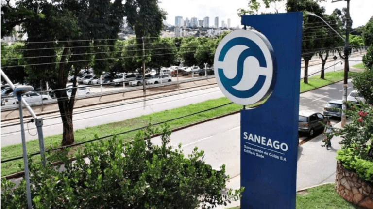 "Saneago realiza manutenção programada e pode interromper água em bairros de Goiânia"
