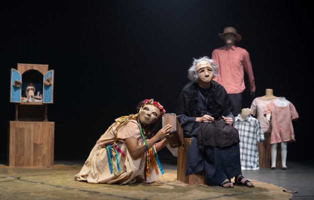 "TeNpo 2025: Mostra de Teatro Nacional em Porangatu reúne espetáculos gratuitos, oficinas e atrações nacionais"