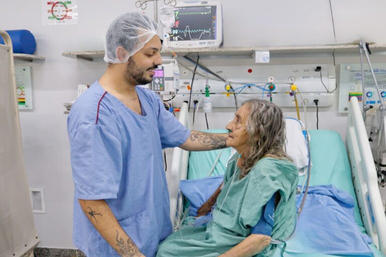 "UTI do Crer em Goiânia conquista selo 'Top Performer' pelo 3º ano seguido e reafirma excelência em atendimento intensivo"