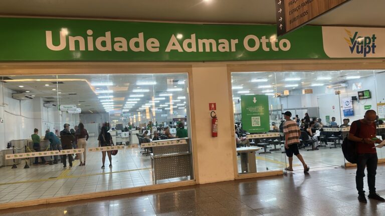 "Vapt Vupt do Buriti Shopping fecha temporariamente para reforma e se tornará unidade conceito"