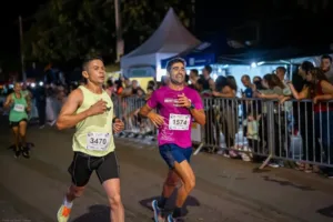 14º Circuito Anapolino de Corrida de Rua: Inscrições abertas para a 3ª etapa em maio  Justificativa: O título destaca o evento principal (14º Circuito Anapolino), a abertura das inscrições (ponto central do texto) e a data da próxima etapa (18 de maio), informações essenciais para atrair o público-alvo. Mantém concisão e clareza, alinhando-se ao tom informativo do conteúdo.