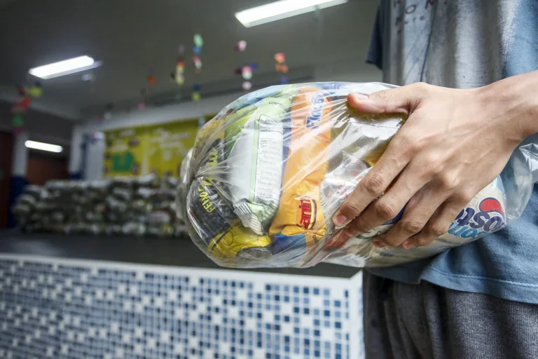 14º Circuito Anapolino de Corrida de Rua arrecada 9,6 toneladas de alimentos