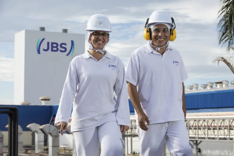 Divulgação JBS