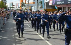 Aparecida de Goiânia Celebra 103 Anos com Desfile e Bolo de 103 Metros