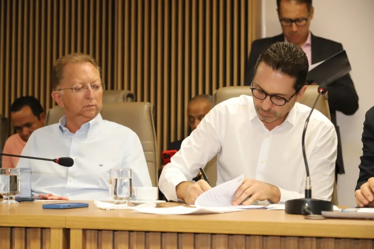 Aparecida de Goiânia: Prefeito anuncia isenção e redução de taxas para feirantes