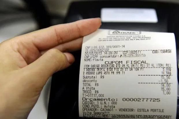 Cadastramento na Nota Goiana termina neste domingo e consumidores podem concorrer a prêmios de até R$ 50 mil