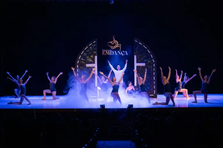 Escola de Dança de Anápolis Brilha no Festival Brasília em Dança