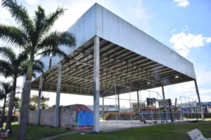 Gestão Vilela Investe R$ 150 Milhões em Obras em Aparecida de Goiânia, Incluindo Reformas nas Praças CEU das Artes