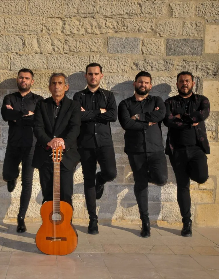 Gipsy Kings by Diego Baliardo se apresentam em Goiânia no Flamboyant In Concert