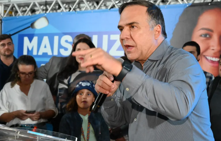 Goiânia Inaugura Segunda Etapa do Programa Brilha Goiânia com Novas Lâmpadas de LED em 126 Bairros