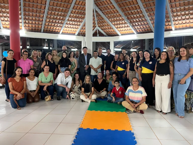 Educação inclusiva em Pirenópolis: Escola Municipal recebe investimento de R$ 400 mil através do Deputado Lucas Calil