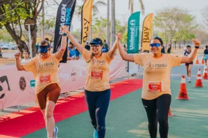 Corrida Follow abre inscrições para edição 2025 com novo horário e percurso arborizado em Goiânia