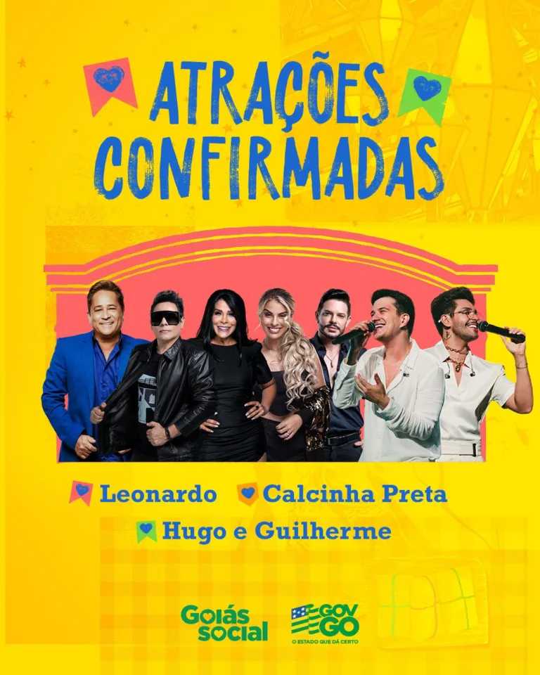 Arraiá do Bem 2025 terá Camarote Puxadinho com open bar e vista exclusiva para os shows