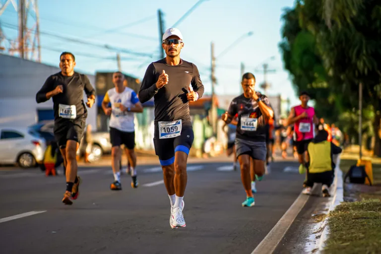 Inscrições para a 4ª etapa do Circuito Anapolino de Corrida de Rua começam hoje