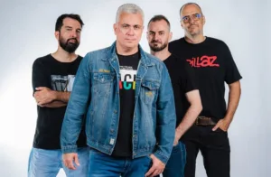 Mr. Gyn Lança DVD "Sons da Minha Juventude – Em Casa" em Goiânia