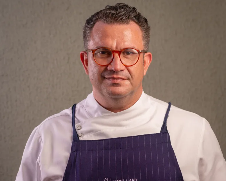 O Chef Rodrigo Macellaio - Foto por TDB Ewerton