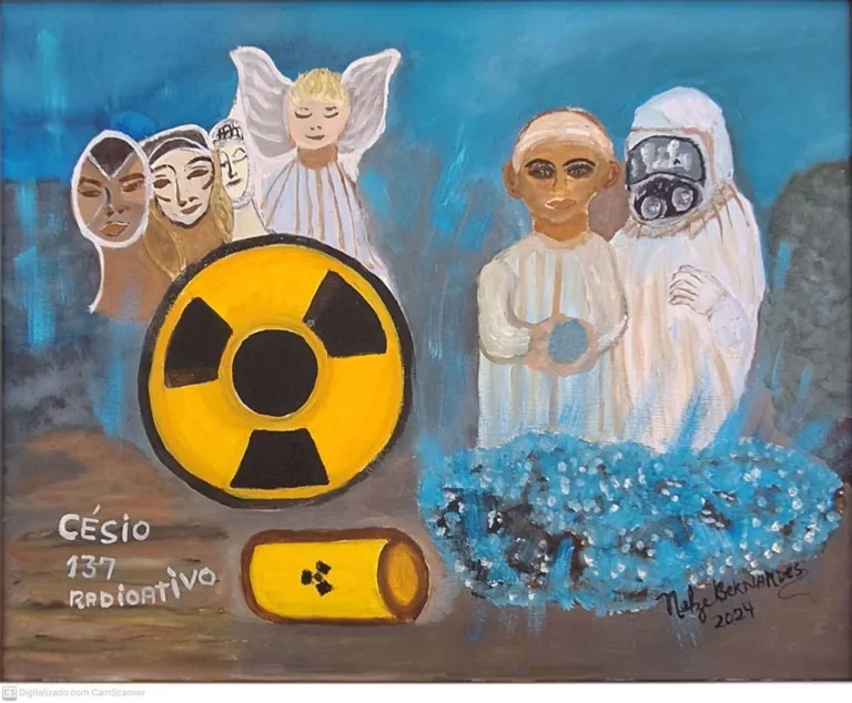 O título baseado no conteúdo fornecido é:
Exposição gratuita sobre o Césio-137 no Museu Frei Confaloni até 11 de maio