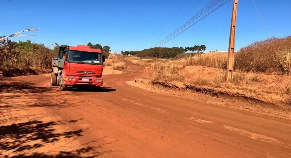 Obra do Anel Viário do Distrito Agroindustrial de Anápolis será retomada no dia 28 de maio