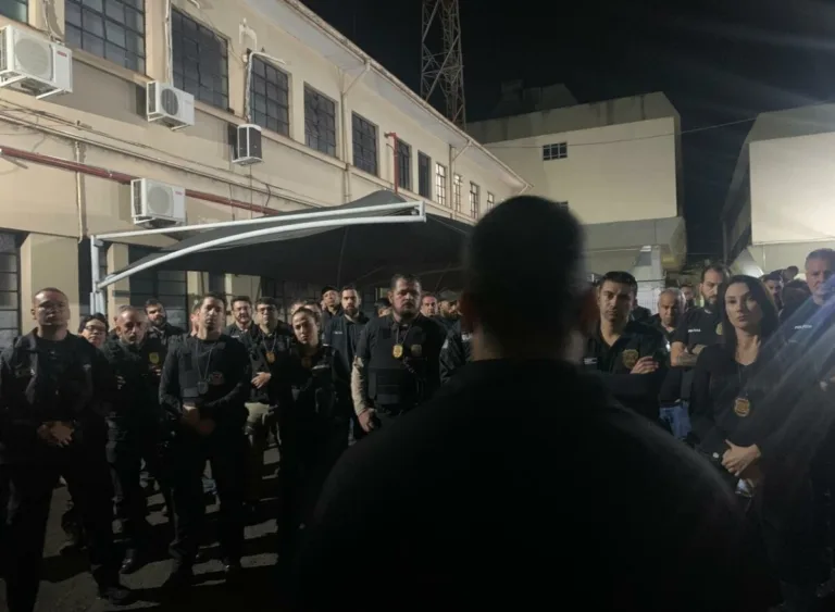 Operação Broker Phantom: Polícia Civil desmantela organização que aplicava golpes na internet