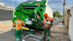 Taxa do Lixo de Goiânia começa a ser cobrada em junho, com valor mínimo de R$ 21,50