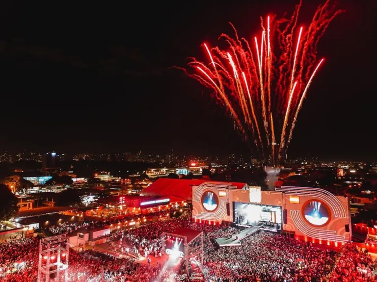 Pecuária de Goiânia 2025 terá entrada gratuita e espera atrair mais de 500 mil pessoas