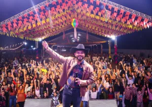 Arraiá da Assunção 2025: Tradição, Música e Solidariedade em Goiânia