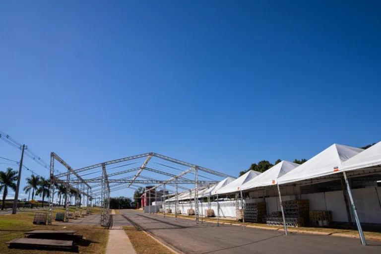 Centro de Apoio ao Romeiro está pronto para abrir às portas e receber romeiros