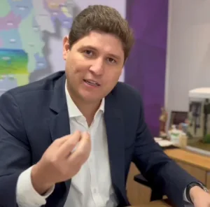 Lucas Calil reforça alerta sobre crise hídrica no Araguaia: “O rio está padecendo e eu venho avisando há 10 anos”