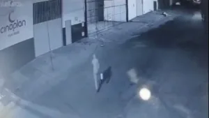 Ex-funcionário é suspeito de incendiar caminhões de empresa em Aparecida de Goiânia; prejuízo é de R$ 400 mil