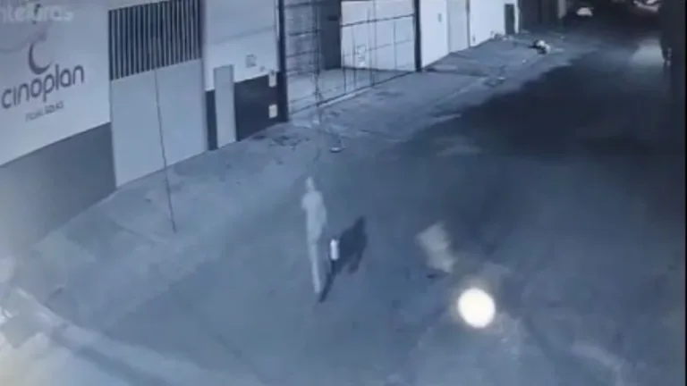 Ex-funcionário é suspeito de incendiar caminhões de empresa em Aparecida de Goiânia; prejuízo é de R$ 400 mil