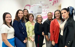Goiânia reforça combate ao câncer de mama com novo mamógrafo no Hospital Dona Iris