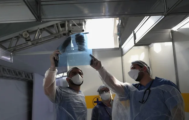 Goiás decreta emergência por Síndrome Respiratória Aguda Grave (SRAG) após aumento de casos