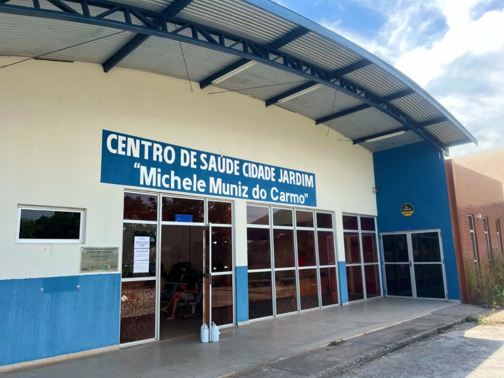 Goiânia concentra atendimento para ISTs no Centro de Saúde Cidade Jardim, com acesso garantido a medicamentos