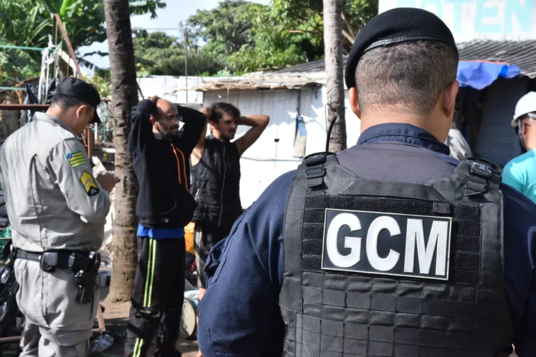 Operação Legalidade: Prefeitura de Aparecida de Goiânia fecha recicladoras ilegais suspeitas de receptação de materiais furtados