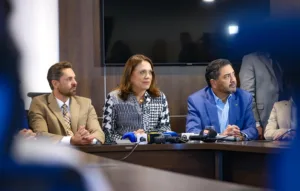 Pacote Social de Goiás: primeiro-dama apresenta propostas que investem R$ 122 milhões em assistência social e esporte.