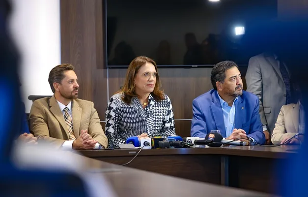 Pacote Social de Goiás: primeiro-dama apresenta propostas que investem R$ 122 milhões em assistência social e esporte.