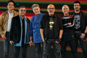 Roupa Nova se Apresenta em Anápolis: Show Imperdível com Open Bar e Muito Romantismo