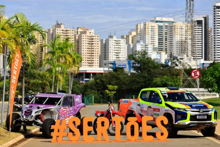 Sertões 2025: Maior Rally das Américas Retorna a Goiânia com Ações de Saúde, Educação e Sustentabilidade