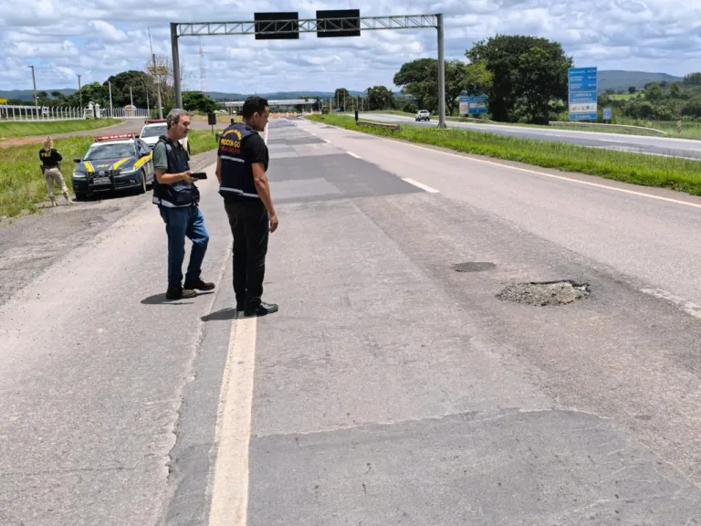 Triunfo Concebra Multada em R$ 1,4 Milhão pelo Procon Goiás por Má Prestação de Serviço na BR-153