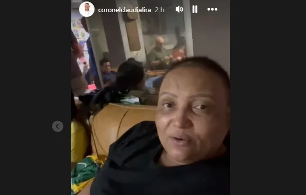Vice-prefeita de Goiânia se abriga em bunker devido a ataques em Israel